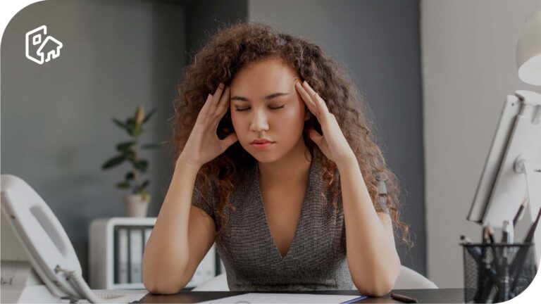 Síndrome burnout y baja laboral