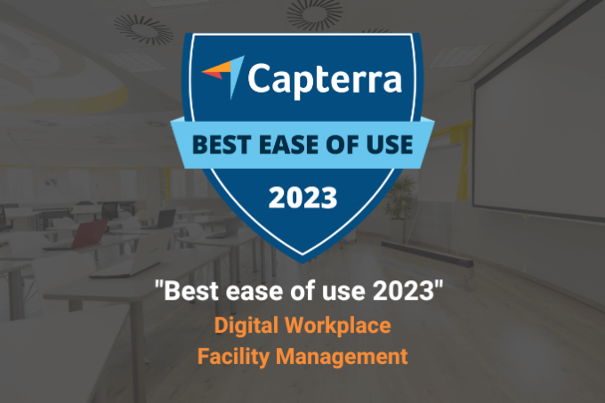 Capterra otorga a Hybo el premio Best ease of use 2023