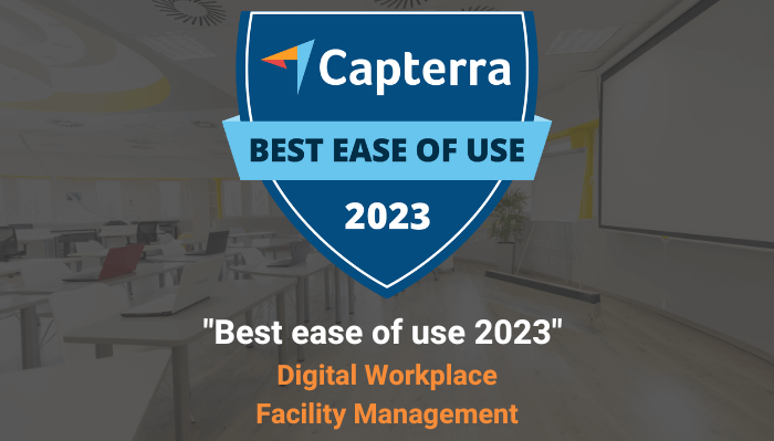 Capterra otorga a Hybo el premio Best ease of use 2023