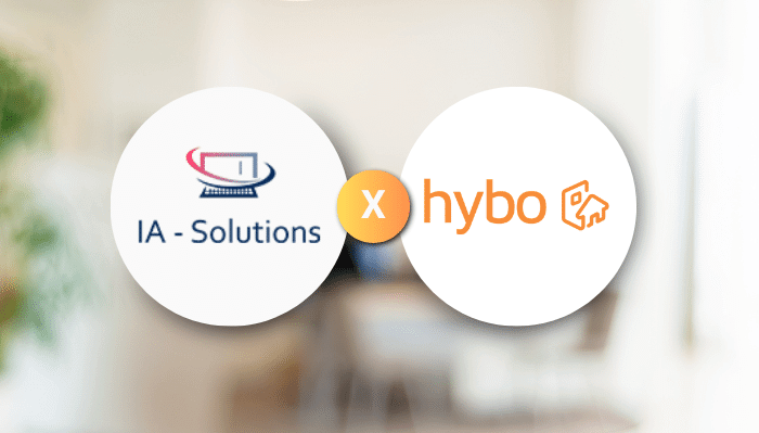 Nueva alianza de colaboración entre IA Solution y Hybo