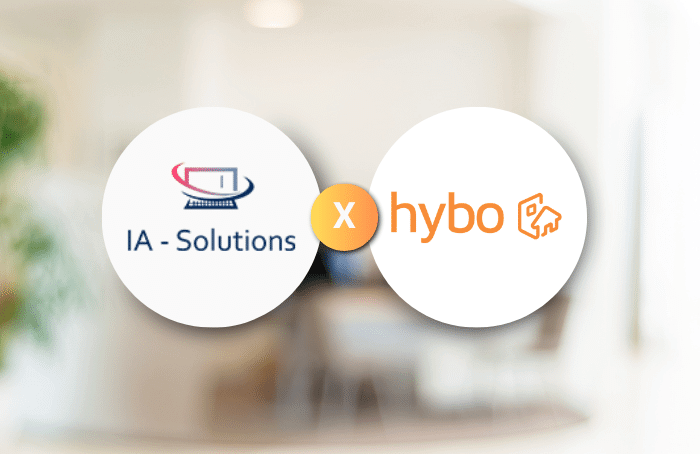 Nueva alianza de colaboración entre IA Solution y Hybo