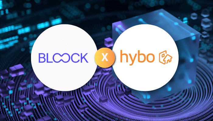 . La integración de Bloock con Hybo brinda un valor añadido a nuestros clientes corporativos