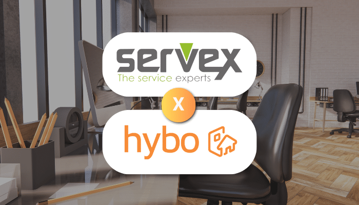 Hybo y Servex Colombia se unen para transformar los espacios de trabajo