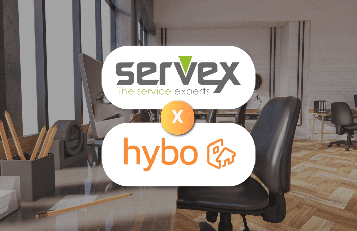 Hybo y Servex Colombia se unen para transformar los espacios de trabajo