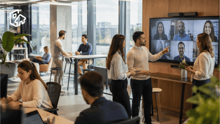 Tipos de comunicación interna en una empresa